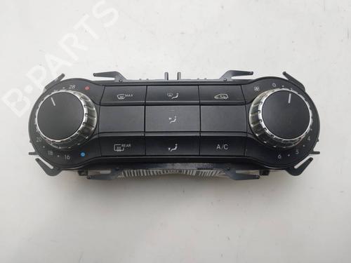 Used Climate control Climate control MERCEDES-BENZ A-CLASS (W176) A 200 CDI (176.001) (136 hp) 39993384 39993384