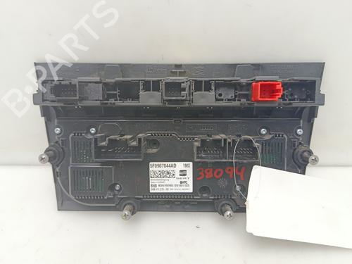 Climate control SEAT LEON ST (5F8) | BP31265485I5