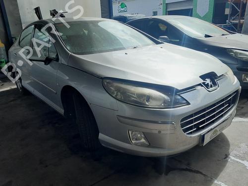 Ignition barrel PEUGEOT 407 (6D_) 1.6 HDi 110 (6D9HZC, 6D9HYC) | BP17637619M48 