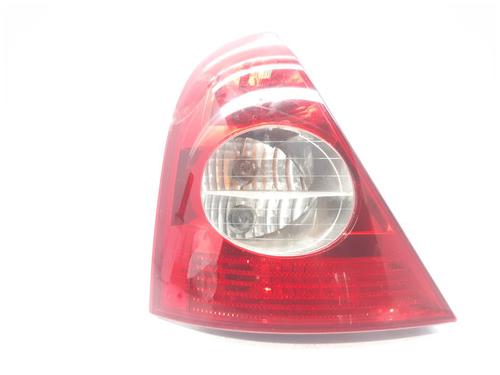 Used Left taillight Left taillight RENAULT CLIO II (BB_, CB_) 1.2 16V (73 hp) 10512059 10512059