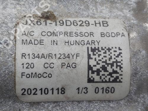 AC compressor FORD PUMA (J2K, CF7) | BP36813090M34 - Image 4