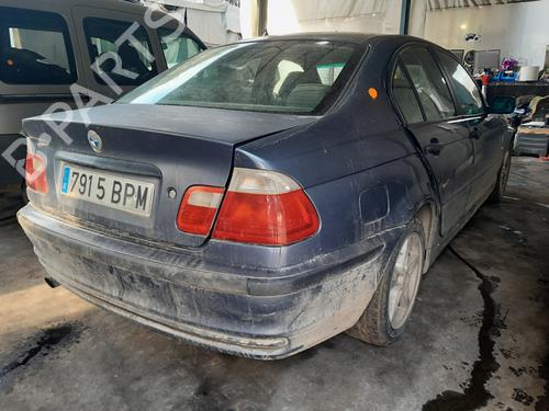 Mass air flow sensor BMW 3 (E46) 318 i | BP16584682M95 