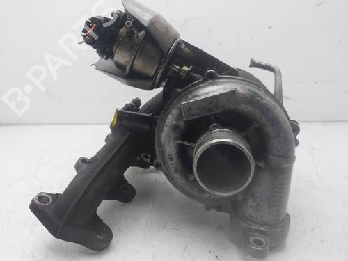 Used Turbocharger/Supercharger Turbocharger/Supercharger PEUGEOT 207 (WA_, WC_) 1.6 HDi (109 hp) 40076918 40076918