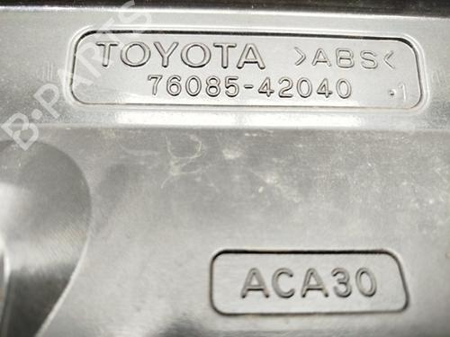 Rear spoiler TOYOTA RAV 4 III (_A3_)  | BP29390928C96 