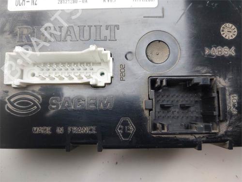 Electronic module RENAULT KANGOO (KC0/1_) | BP38324895M83 - Image 4
