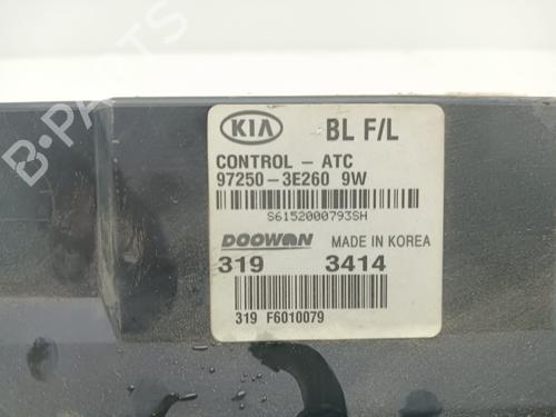 Climate control KIA SORENTO I (JC)  | BP22755923I5 