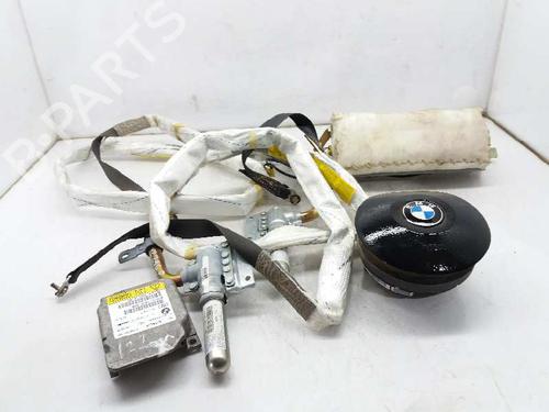 Used Airbag Kit BMW X5 (E53) 3.0 d (184 hp) 2886866