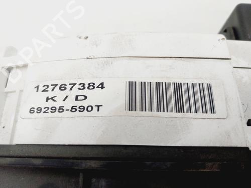 Instrument cluster SAAB 9-5 (YS3E) 1.9 TiD | BP28302801C47 