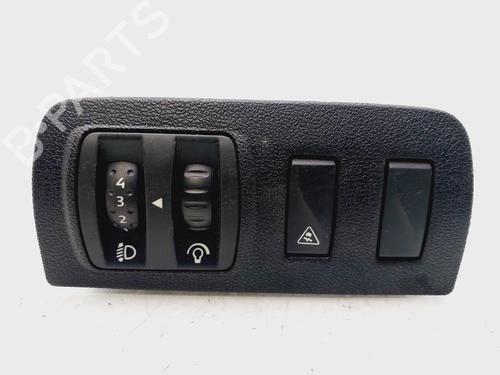 Used Headlight switch RENAULT MEGANE III Grandtour (KZ0/1) [2008-2016]  29311087
