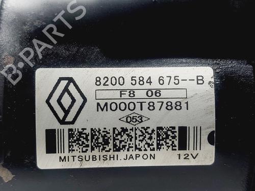 Anlasser für NISSAN QASHQAI / QASHQAI +2 I (J10, NJ10, JJ10E) 1.5 dCi (106 hp) 26947962
