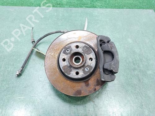 Used Right front steering knuckle NISSAN MICRA V (K14) 0.9 IG-T (90 hp) 15818897