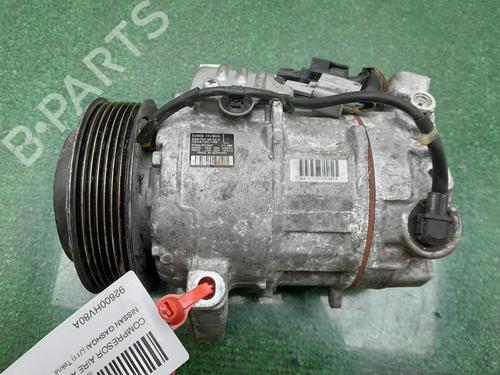 Used AC compressor NISSAN QASHQAI II SUV (J11, J11_) [2013-2025]  26234015