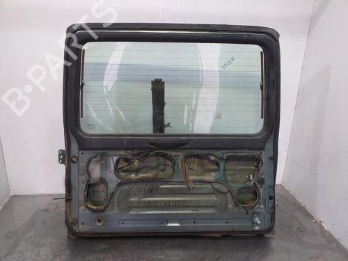 Tailgate MITSUBISHI GALLOPER (JK-01) 2.5 TD intercooler | BP24441383C6 