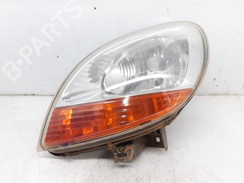 Used Left headlight RENAULT KANGOO (KC0/1_) 1.5 dCi (KC07) (65 hp) 8270801