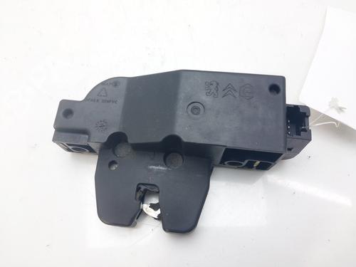 Used Tailgate lock CITROËN C4 I (LC_) [2004-2014]  14932540