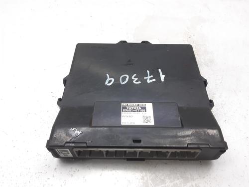 Used Electronic module TOYOTA PRIUS (_W3_) 1.8 Hybrid (ZVW3_) (99 hp) 7028610