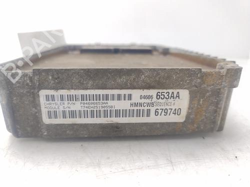 Engine control unit (ECU) CHRYSLER STRATUS (JA) 2.0 LE | BP29750527M57 
