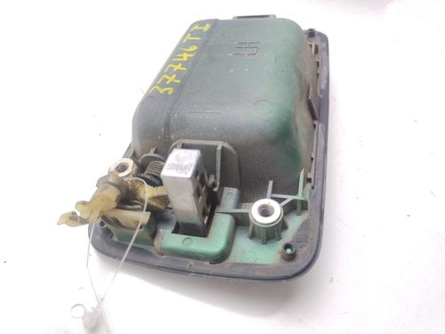 Rear left exterior door handle OPEL MONTEREY B (M98) 3.0 DTI (UBS73D, UBS73G) | BP24893451C130