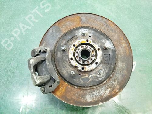 Right front steering knuckle SUZUKI GRAND VITARA I (FT, HT) 2.0 HDI 110 16V 4x4 (SQ420D, TD83V) | BP26394075M26 