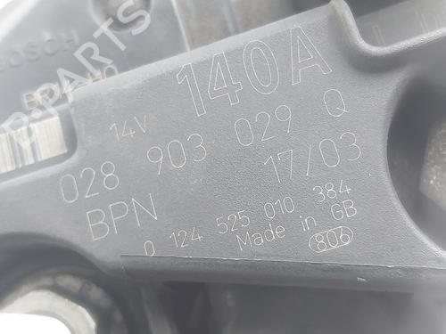 Alternator AUDI A4 B6 (8E2) 1.9 TDI | BP37153117M7 - Image 5