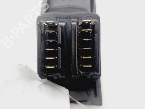 Left front window switch RENAULT MEGANE I Classic (LA0/1_) 1.9 dTi (LA08, LA0N, LA0K) | BP31723331I27 