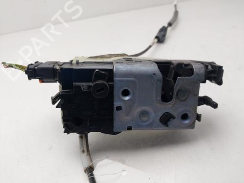 Used Front right lock Front right lock PEUGEOT 208 I (CA_, CC_) [2012-2021] 35785038 35785038
