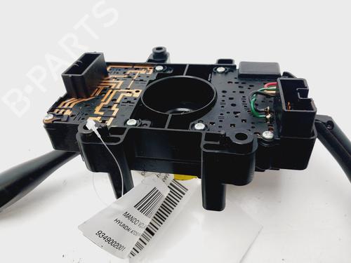 Steering wheel controls HYUNDAI ATOS (MX) 1.0 i | BP19485077E15 