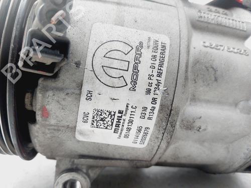 AC compressor FIAT TIPO Estate (356_, 357_)  | BP27177749M34