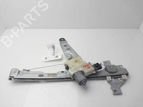 Used Front right window mechanism PEUGEOT 3008 I MPV (0U_) [2009-2017]  31723237