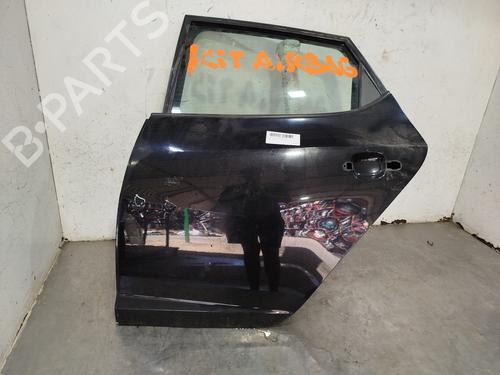 Used Left rear door SEAT IBIZA IV (6J5, 6P1) [2008-2017]  28012781