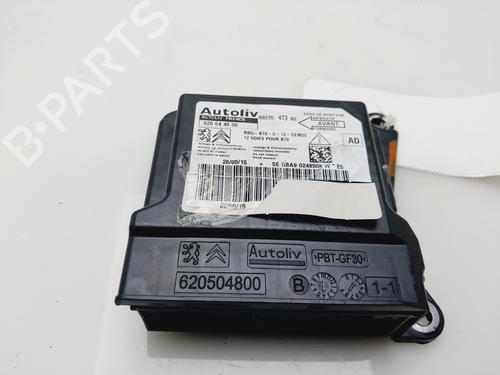 Used ECU airbags CITROËN C4 Grand Picasso II (DA_, DE_) 1.6 HDi / BlueHDi 115 (115 hp) 23332248