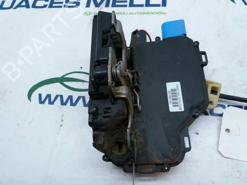 Front left lock SEAT IBIZA III (6L1)  | BP2898474C98 