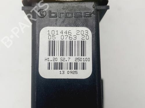 Left front window motor SKODA OCTAVIA I Combi (1U5) 1.9 TDI | BP30318943E21