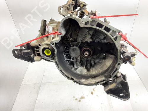 Used Gearbox HYUNDAI ACCENT II (LC) 1.5 (102 hp) 29635853