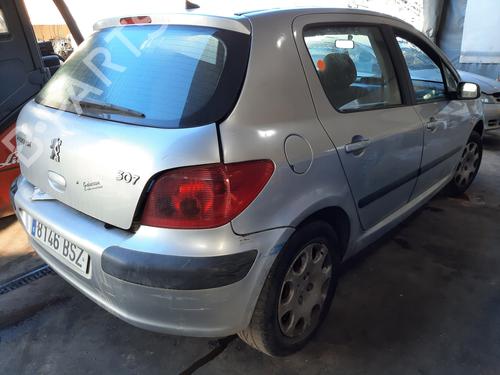 Right front window switch PEUGEOT 307 (3A/C) 1.6 16V | BP12406091I26 - Image 5