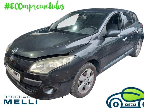 Used Parts RENAULT MEGANE III Hatchback (BZ0/1_, B3_) 1.5 dCi (BZ09, BZ0D, BZ1W, BZ29, BZ14) (110 hp) 4373095