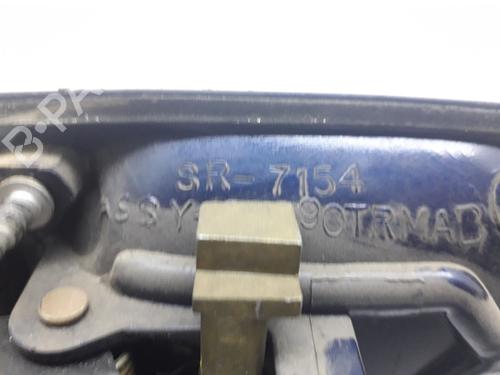 Exterior handle CHRYSLER VOYAGER IV (RG, RS) 2.5 CRD | BP14000929C122 