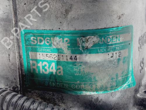 AC-Kompressor PEUGEOT 206 Hatchback (2A/C) 1.6 16V | BP28164452M34