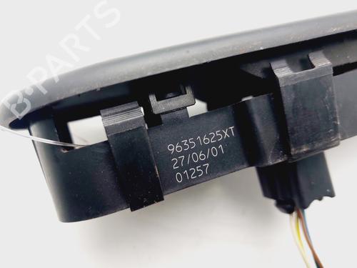 Right front window switch PEUGEOT 307 (3A/C) 2.0 HDi 90 | BP31917095I26