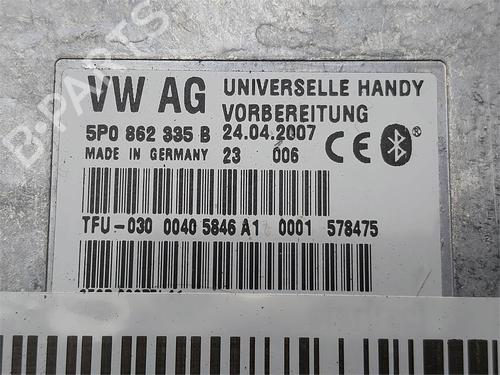 Electronic module SEAT LEON (1P1) 2.0 TDI | BP38438664M83 - Image 4