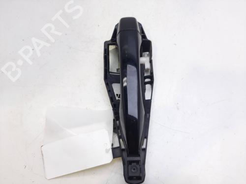 Rear left exterior door handle CITROËN C4 II (NC_)  | BP18241838C130