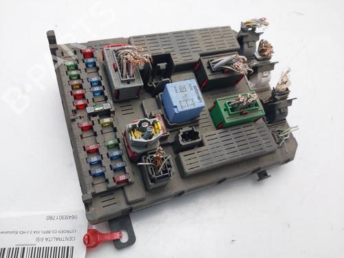 Used Other Other CITROËN C5 I (DC_) 2.2 HDi (DC4HXB, DC4HXE) (133 hp) 33982420 33982420