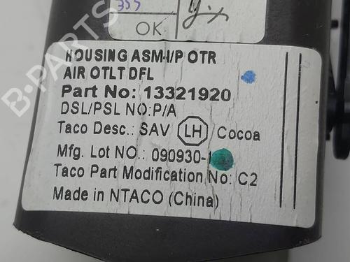 Luftventil OPEL INSIGNIA A (G09) | BP39423461I21 - Image 3
