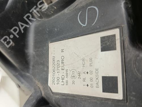 Right headlight RENAULT KANGOO Express (FW0/1_)  | BP34164262C29  - Image 5