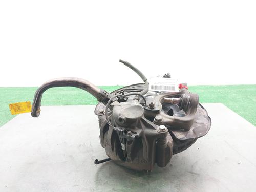 Left front steering knuckle MERCEDES-BENZ E-CLASS (W211) E 270 CDI (211.016) | BP24649515M25 
