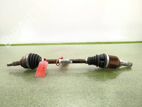 Used Left front driveshaft Left front driveshaft RENAULT CAPTUR I (J5_, H5_) [2013-2026] 40006817 40006817