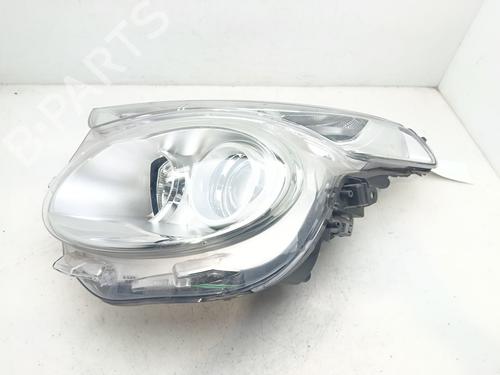 Used Left headlight Left headlight CITROËN C1 II (PA_, PS_) [2014-2021] 34435793 34435793