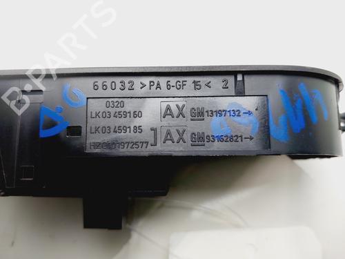 Right front window switch OPEL ASTRA H (A04)  | BP32857599I26  - Image 5