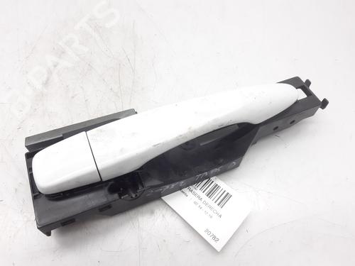 Used Rear right exterior door handle NISSAN PULSAR Hatchback (C13) 1.5 dCi (110 hp) 8613219