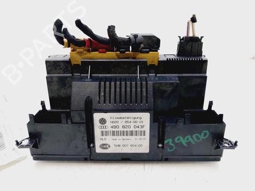 AC-Styringsenhed/Manøvreenhed AUDI A6 C5 (4B2, 4B4) | BP31064805I5